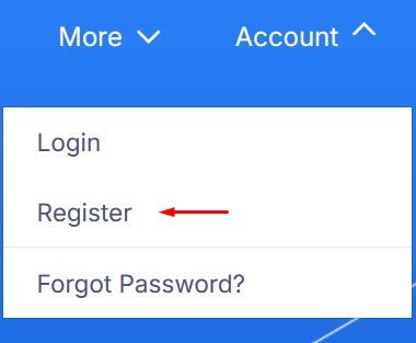 WHMCS Register Location